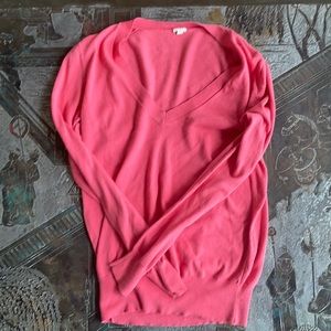 J Crew long sleeved top